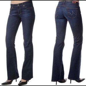 AG Adriano Goldschmeid The Club Flare Jeans 29R